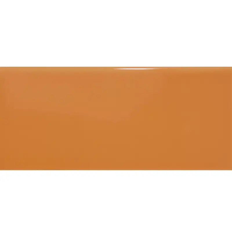 Metro Wandfliesen Bulgaria 10x20x0,7cm Naranja Neue Kollektion
