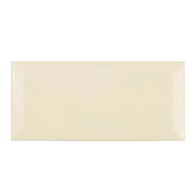 Schneller Versand Metro Wandfliesen Brasilia Facette 7,5x15x0,7cm Crema