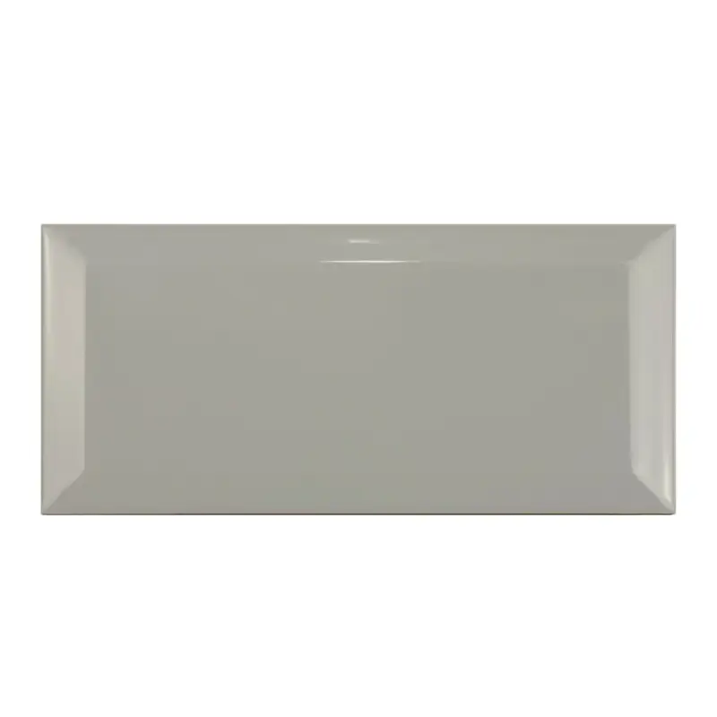 Metro Wandfliesen Brasilia Facette 7,5x15xa0,7cm Pizarra Begrenztes Angebot