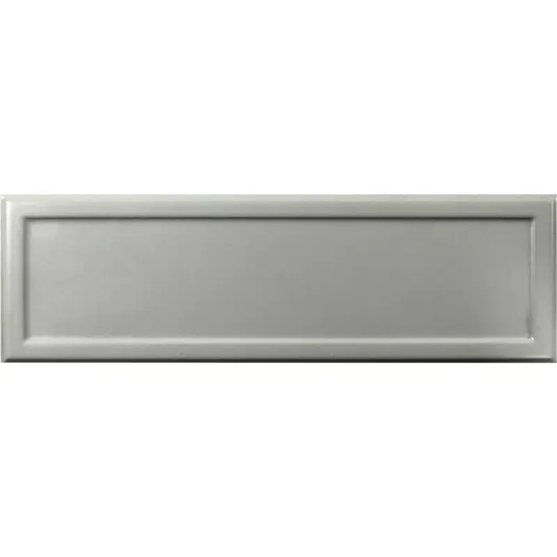 Metro Wandfliese Kennedy Dunkelgrau 10x30cm Neue Kollektion