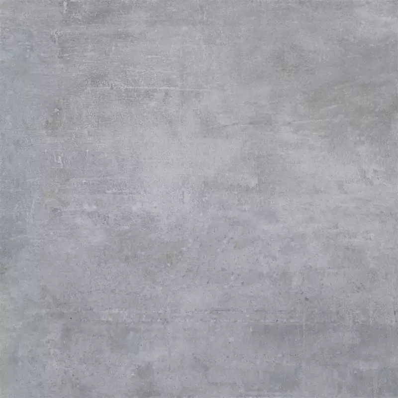 Muster von Bodenfliesen Assos Betonoptik R10/B Grau 60x60cm Jetzt Kaufen