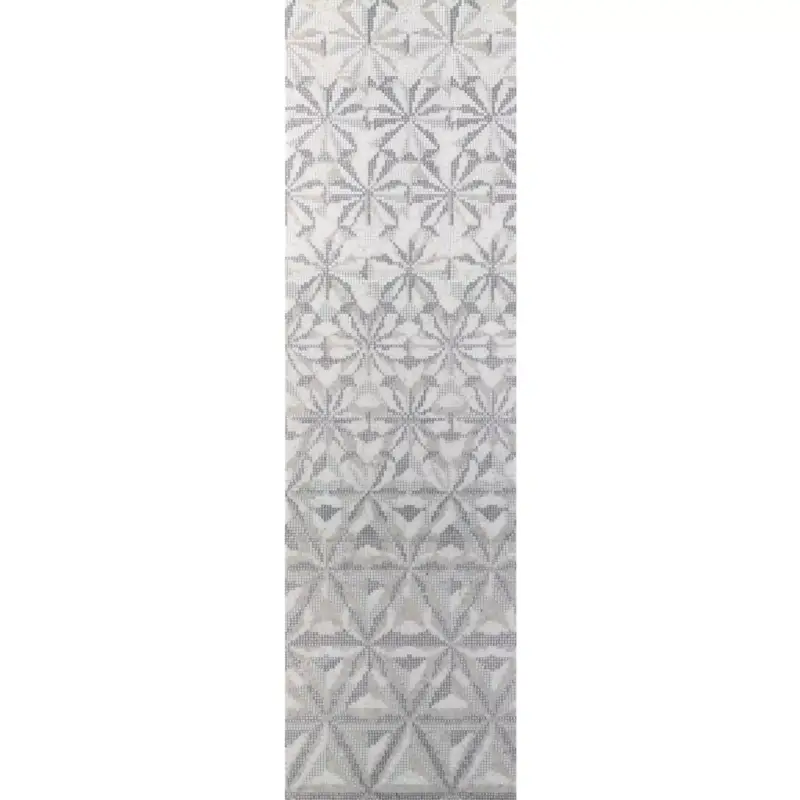 Glas Mosaik Bild Magicflower White 80x277,9cm Jetzt Bestellen