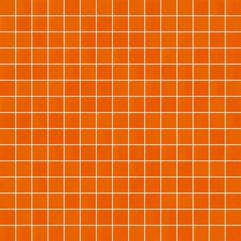 Glasmosaik Fliese Trend-Vi Vitreo 204 Orange 20x20mm Rabatt
