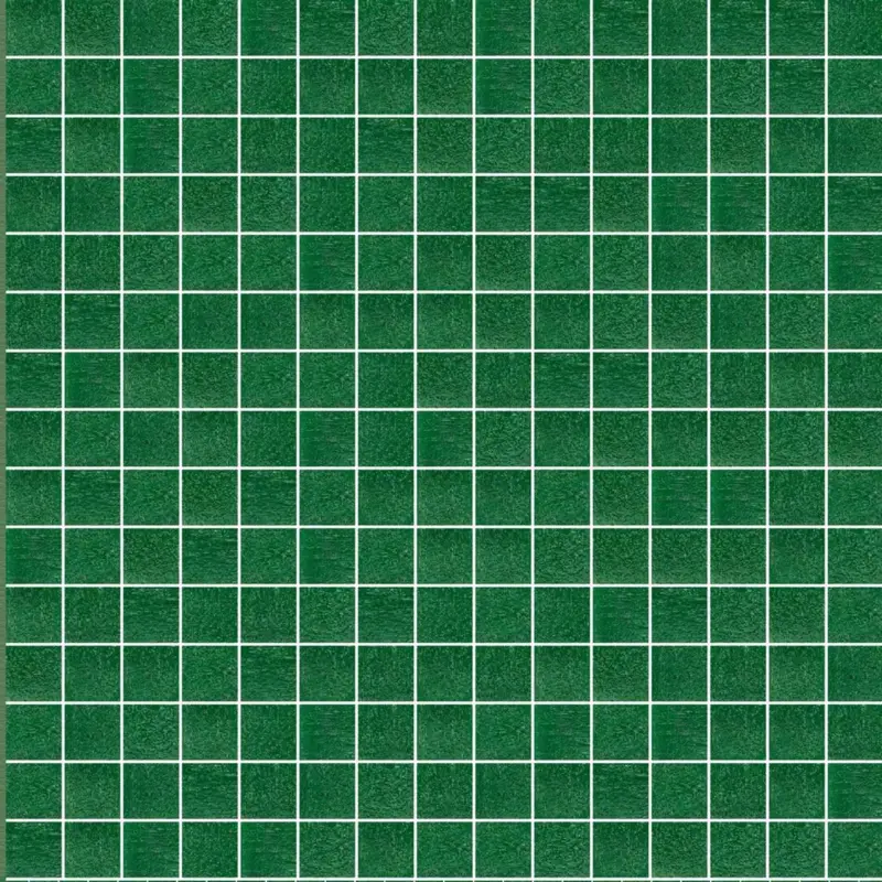 Glasmosaik Fliese Trend-Vi Vitreo 104 Grün 20x20mm Rabatt
