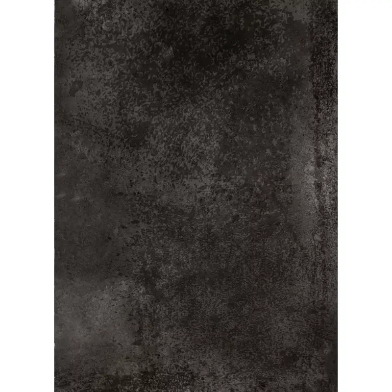 Super-Preis Oregon Metalloptik Schwarz 60x120 cm