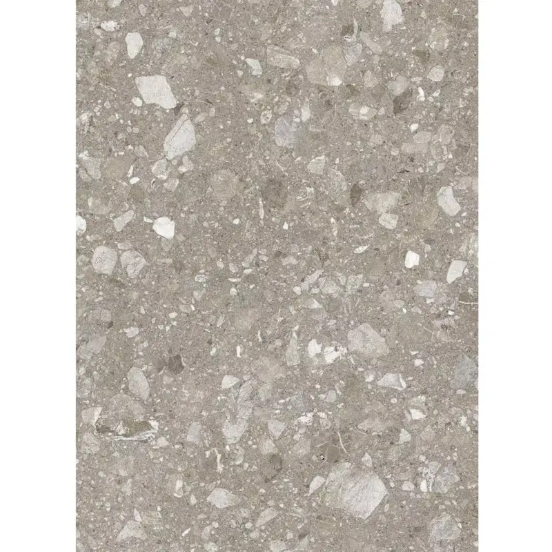 Preisreduziert Bodenfliese Feinsteinzeug Lugano Grau 60x120 cm