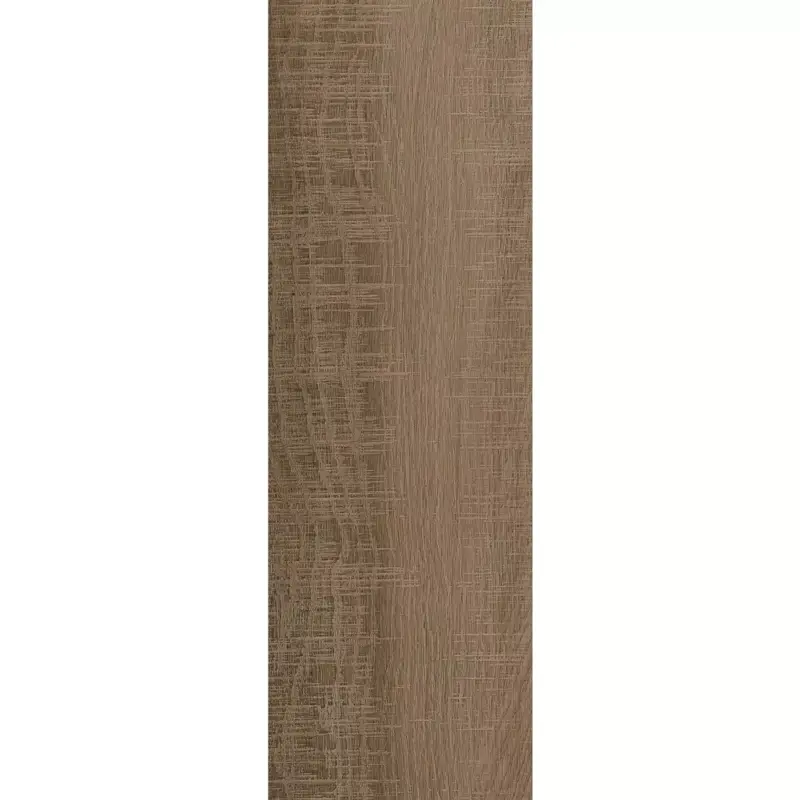 Abverkauf Muster von Bodenfliese Feinsteinzeug Holzoptik Malente Cedar 20x120 cm