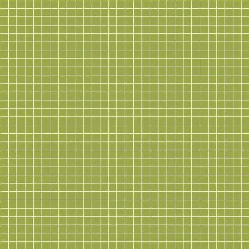 Glasmosaik Fliese Trend-Vi Vitreo 114 Gelb Grün 10x10mm Preisreduziert