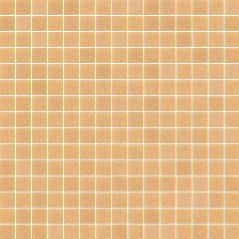 Glasmosaik Fliese Trend-Vi Vitreo 162 Beige 20x20mm Aktuell
