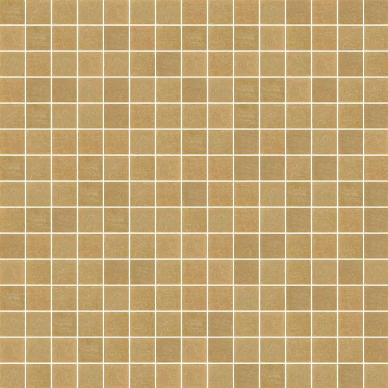 Finale Aktion Glasmosaik Fliese Trend-Vi Vitreo 182 Karamell 20x20mm