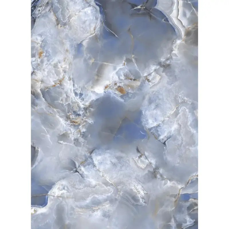 Muster New York Blau Poliert 60x60 cm Saisonangebot
