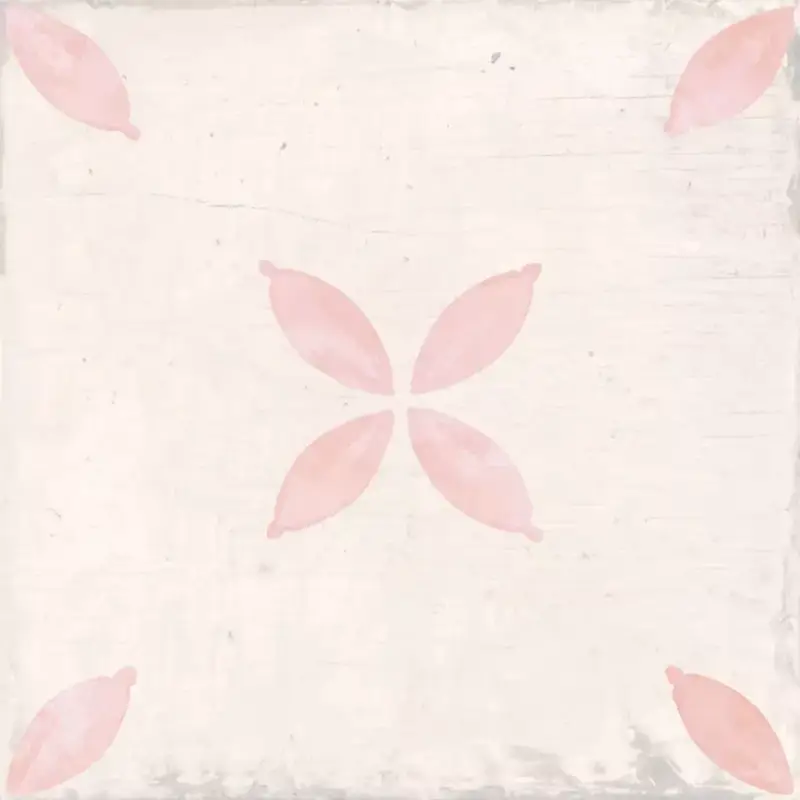 Pelin Rosa Creme 25x25 cm Markenware