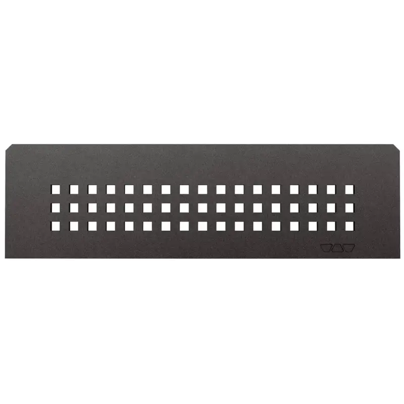Garantierte Lieferung Nischen Wandablage Schlüter Rechteck 30x8,7cm Square Anthrazit