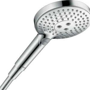 Hansgrohe Raindance Select S120 Handbrause 3 Strahlfunktionen Chrom Glänzend Top-Preis