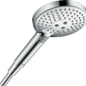 Finale Aktion Hansgrohe Raindance Select S120 Handbrause 3 Strahlfunktionen Chrom Glänzend
