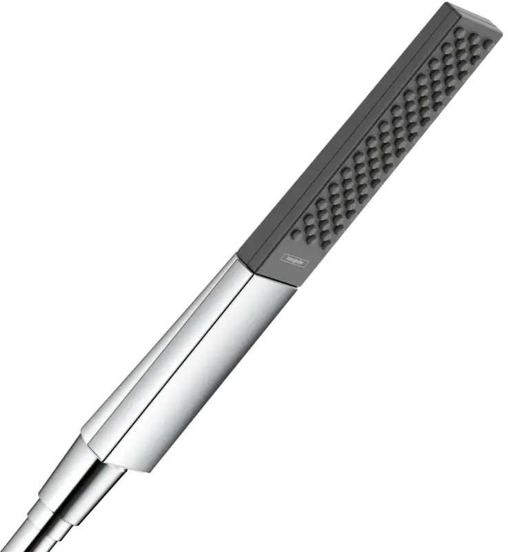 Hansgrohe Rainfinity 100 Handbrause 1 Strahlfunktion Chrom Glänzend Must-Have