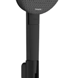 Hansgrohe Raindance Alive Select S 125 Handbrause-Set 3 Strahlfunktionen Schwarz Matt Neu