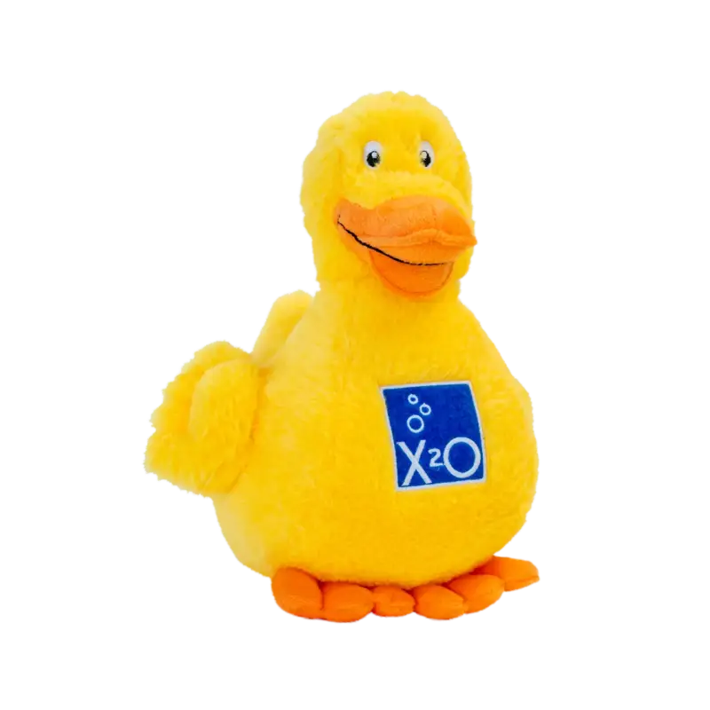 X²O Ducky Kuscheltier Sichere Zahlung