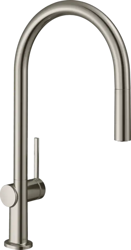 Hansgrohe Talis M54 Küchenarmatur RVS Look Billig