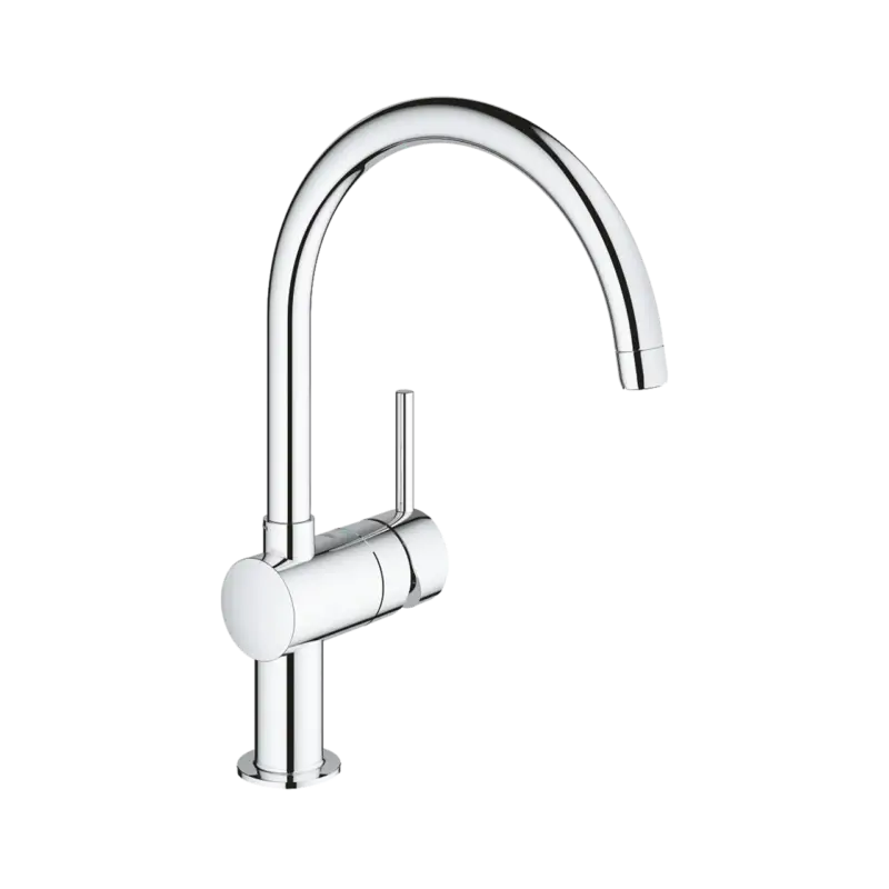 Grohe Minta Küchenarmatur: Chrom glänzend Angebot