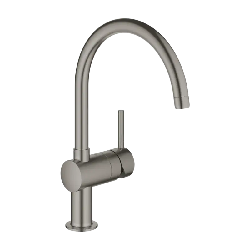 Meistverkauft Grohe Minta Küchenarmatur Brushed Hard Graphite