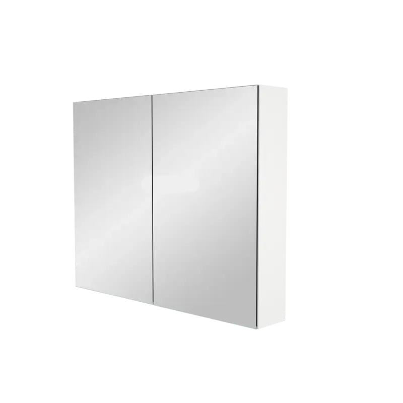 Online Kaufen Storke Reflecta Spiegelschrank Bad: 95 x 75 cm, Weiß matt