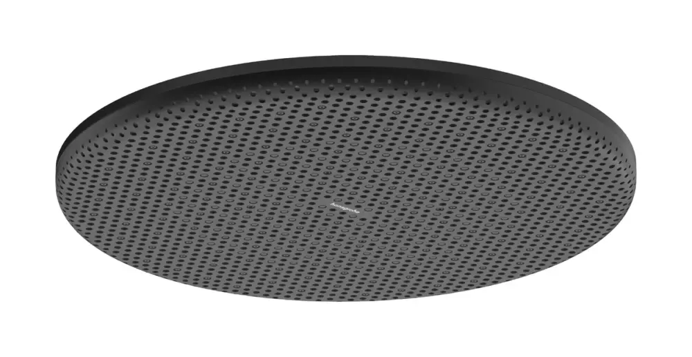 Preisknaller Hansgrohe Raindance Alive S Regendusche Duschkopf Rund, 1 Jet, Ø 30 cm, Schwarz matt