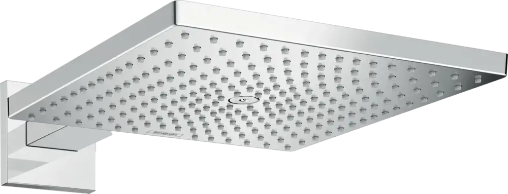 Hansgrohe Raindance quadratische kopfdusche Regen-Duschkopf Ø30cm Chrom Glänzend Jetzt Kaufen