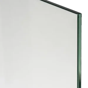 Neue Kollektion SanyOne Duschwand Glas: Klarglas, 96 x 195 cm