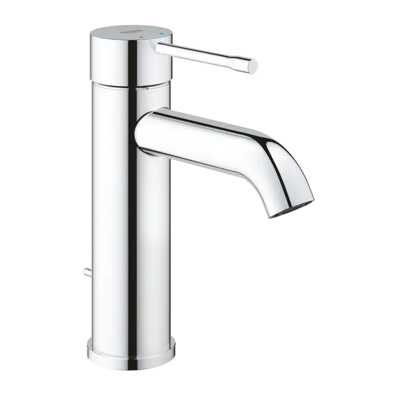 Solange Der Vorrat Reicht Grohe Essence S-Size Waschbecken Armatur: Chom glänzend