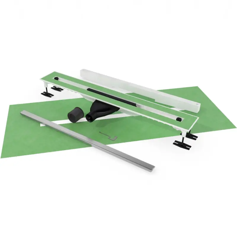 Mydrain Secret Line Duschrinne 70cm Fliesenrost Meistverkauft