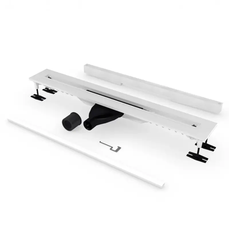 Mydrain Micro Line Duschrinne 70cm Rost für Gussböden Neuheit