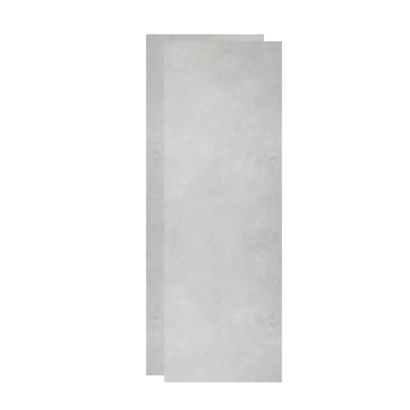 Saisonangebot Dumaplast Dumawall XL Duschrückwand Set 2 x 90 x 260 cm Hasvik, PVC