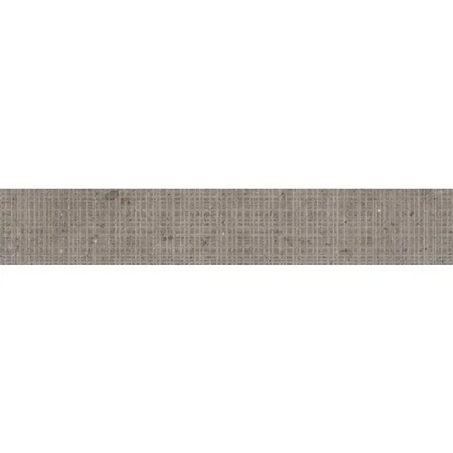 Schneller Versand Provenza Ego Dekorfliese Trame Grigio Scuro 20x120 cm