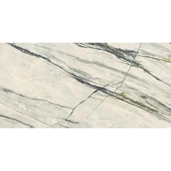 Kracherpreis Flaviker Supreme Treasure Boden- und Wandfliese Calacatta Emerald Lux 60x120 cm