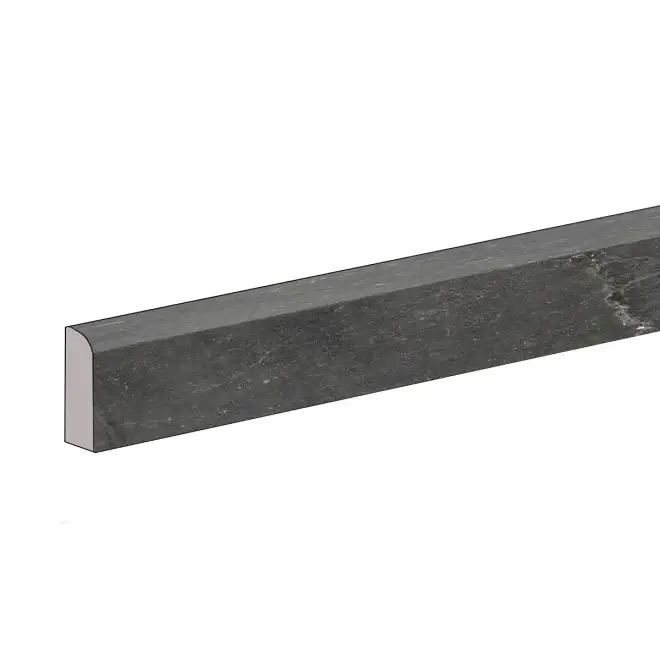 Kracherpreis Keraben Bleuemix Sockel Black Natural 8x60 cm