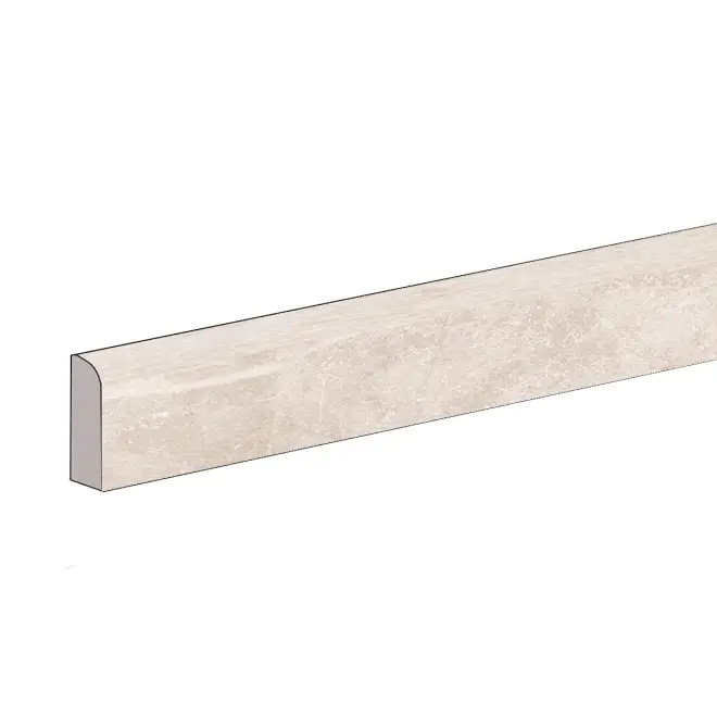 Versand Am Gleichen Tag Provenza Groove Sockel 7 cm Hot White 7x60 cm