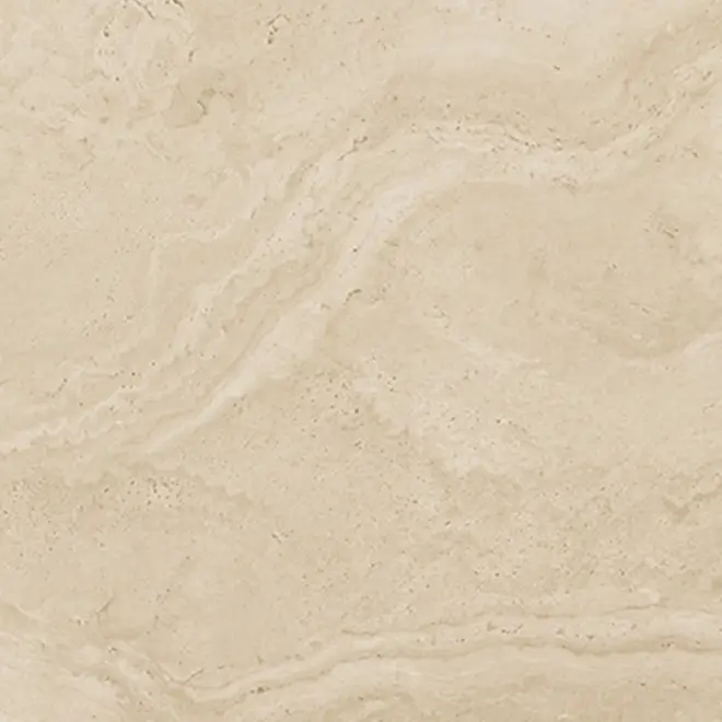 Heißes Angebot Provenza Unique Travertine Boden- und Wandfliese Cream Minimal matt 90x90 cm