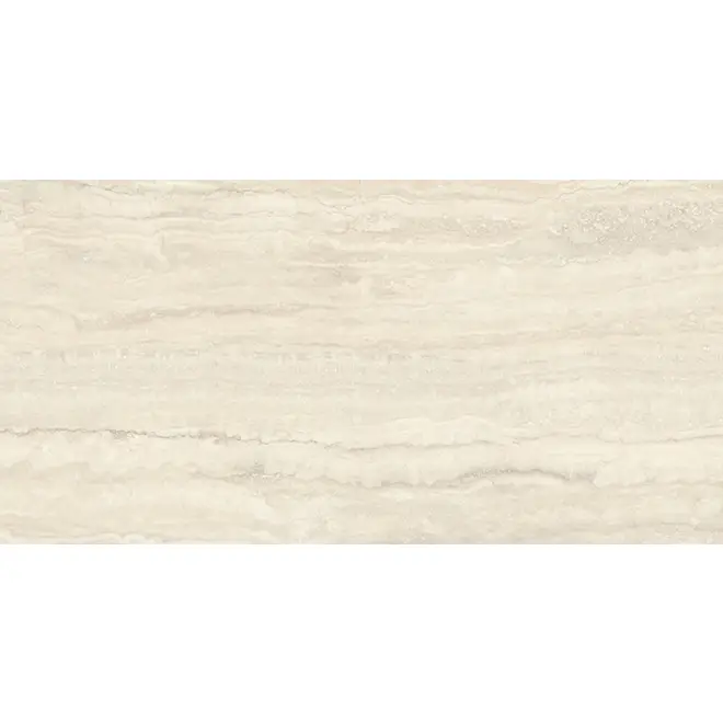 Beliebt Provenza Unique Travertine Boden- und Wandfliese White Vein Cut matt 60x120 cm