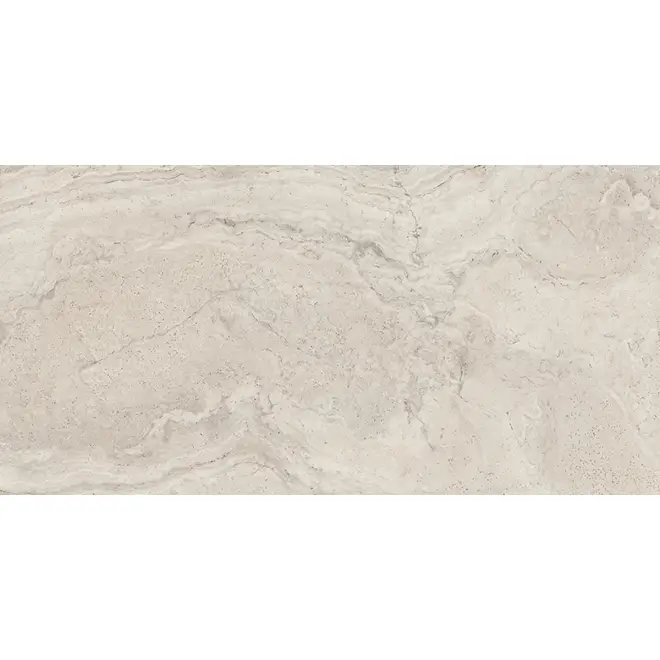 Kracherpreis Provenza Unique Travertine Boden- und Wandfliese Silver Minimal matt 60x120 cm