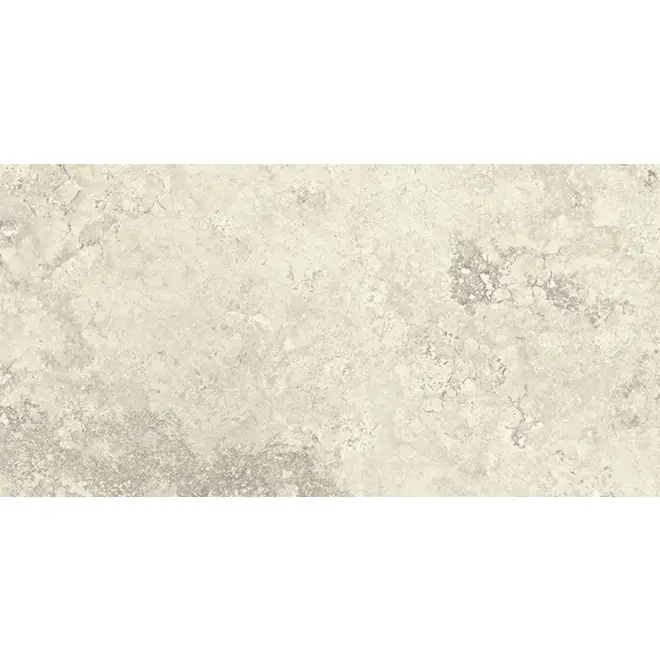 Angebot Provenza Unique Travertine Boden- und Wandfliese White Ancient matt 60x120 cm