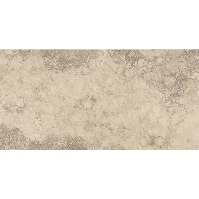 Günstig Provenza Unique Travertine Boden- und Wandfliese Cream Ancient matt 60x120 cm