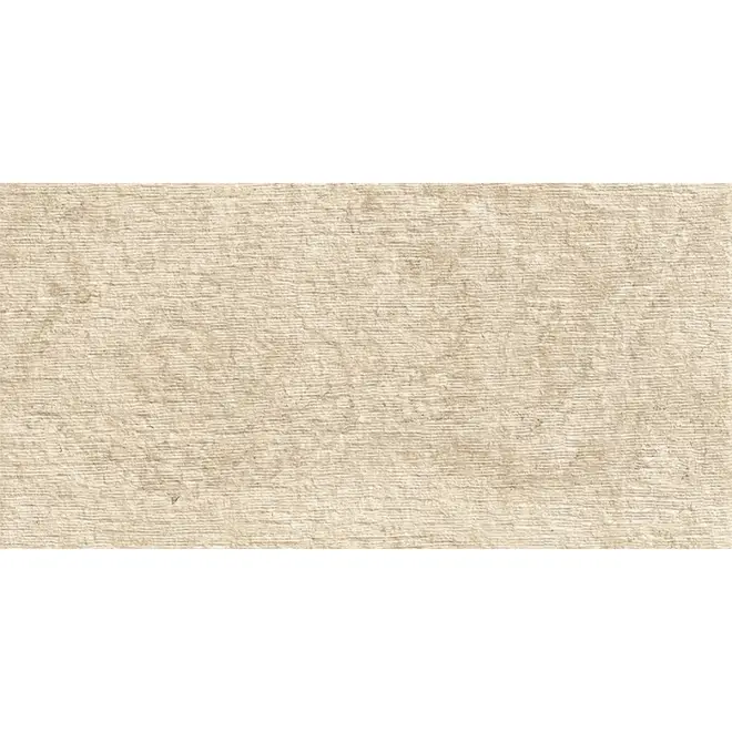 Meistverkauft Provenza Unique Travertine Wandfliese Cream Ruled matt strukturiert 60x120 cm