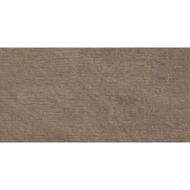 Provenza Unique Travertine Wandfliese Chocolate Ruled matt strukturiert 60x120 cm Mega-Angebot