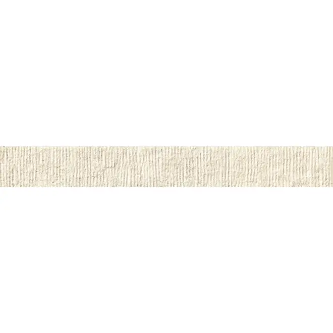 Provenza Unique Travertine Wandfliese White Ruled matt strukturiert 7,5x60 cm Direktkauf