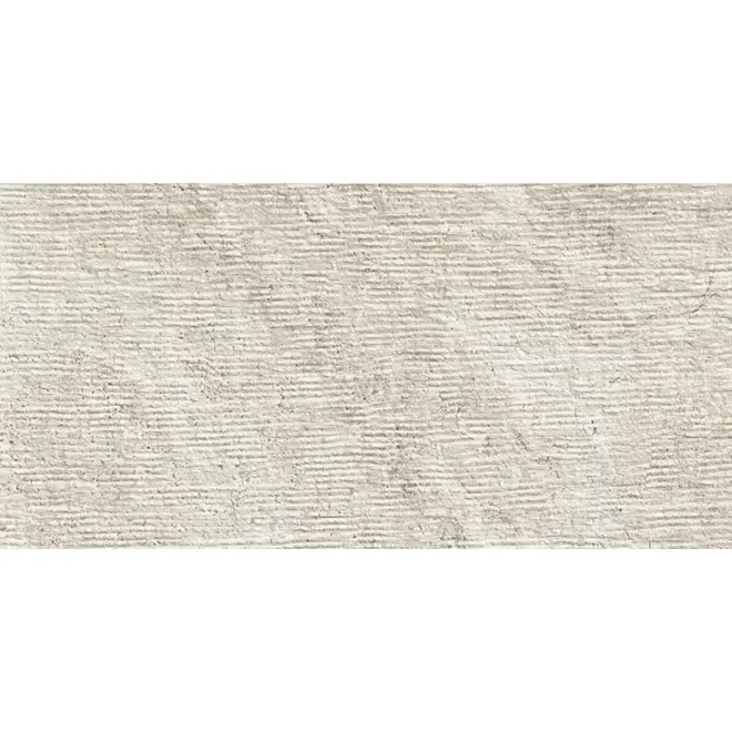 Mega-Angebot Provenza Unique Travertine Wandfliese Silver Ruled matt strukturiert 30x60 cm