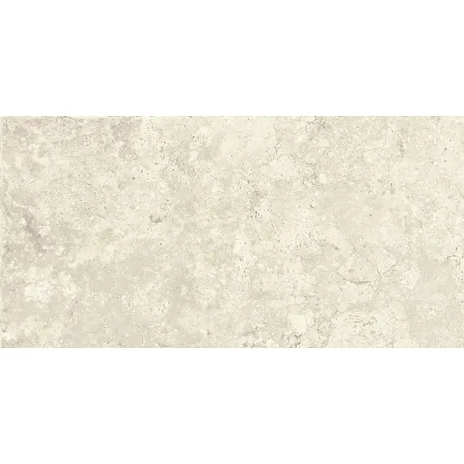 Bestpreis Provenza Unique Travertine Boden- und Wandfliese White Ancient matt 30x60 cm