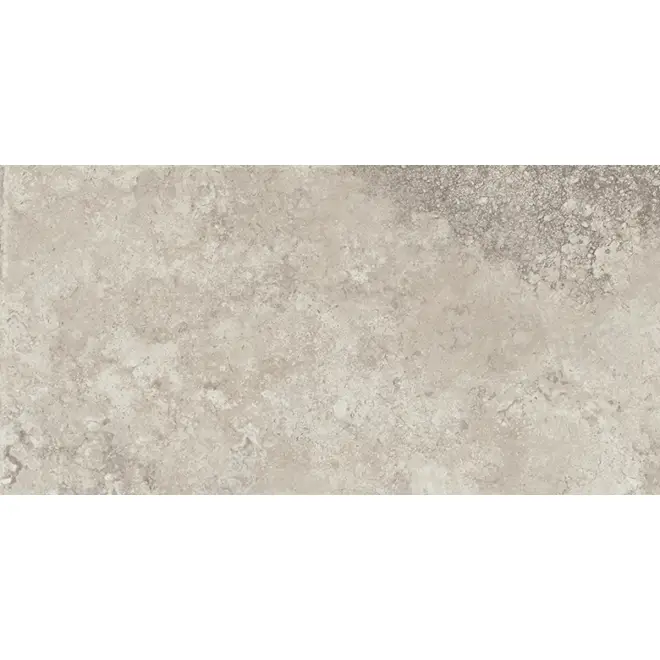 Preisknaller Provenza Unique Travertine Boden- und Wandfliese Silver Ancient matt 30x60 cm