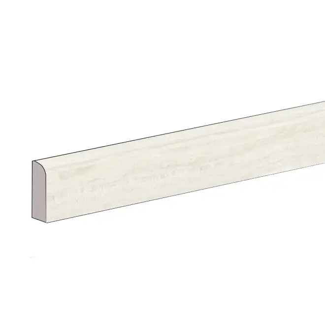 Provenza Unique Travertine Sockel White Vein Cut matt 7x60 cm Bestpreis