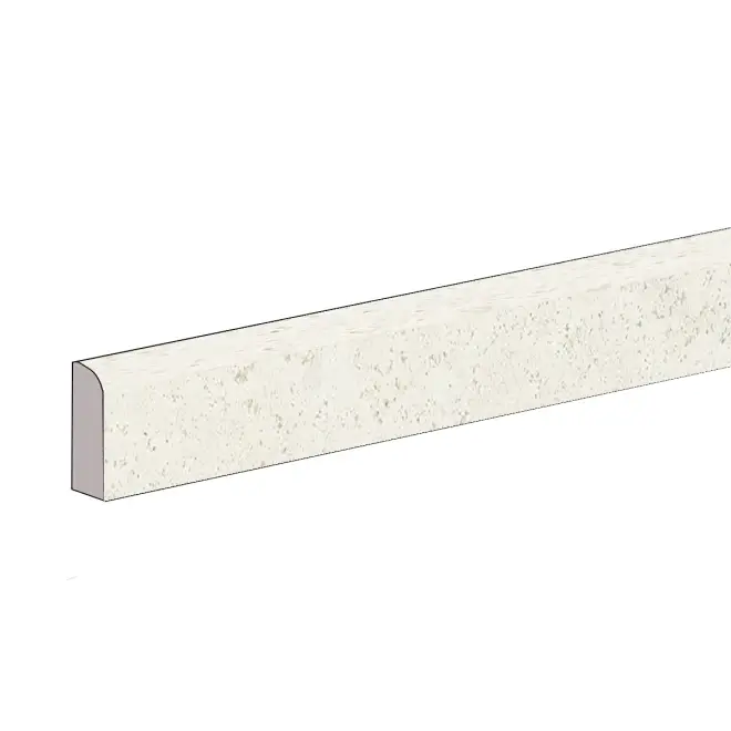 Provenza Unique Travertine Sockel White Minimal matt 7x60 cm Sofort Bestellen